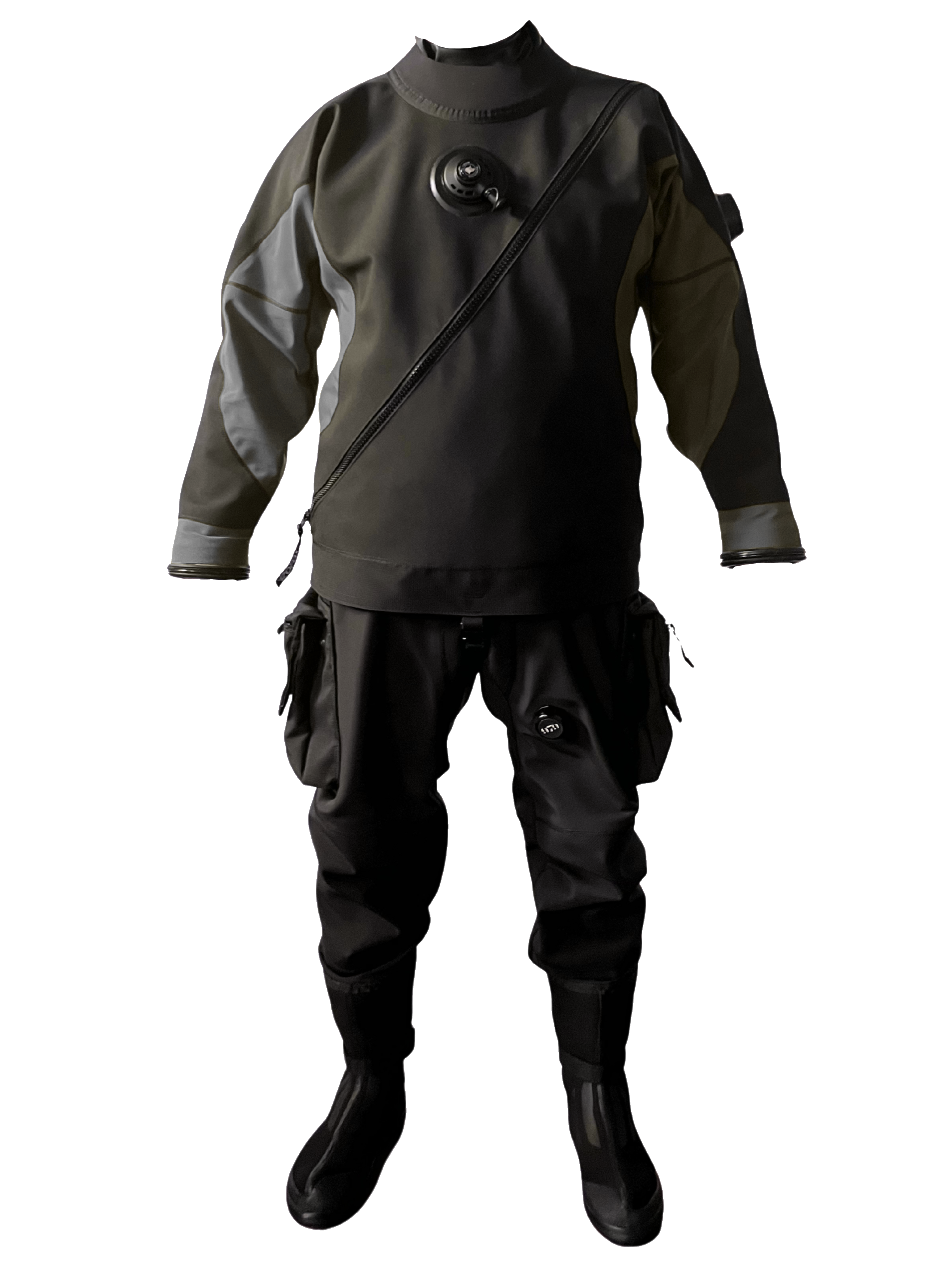 RSX COVER GRAY WRECK