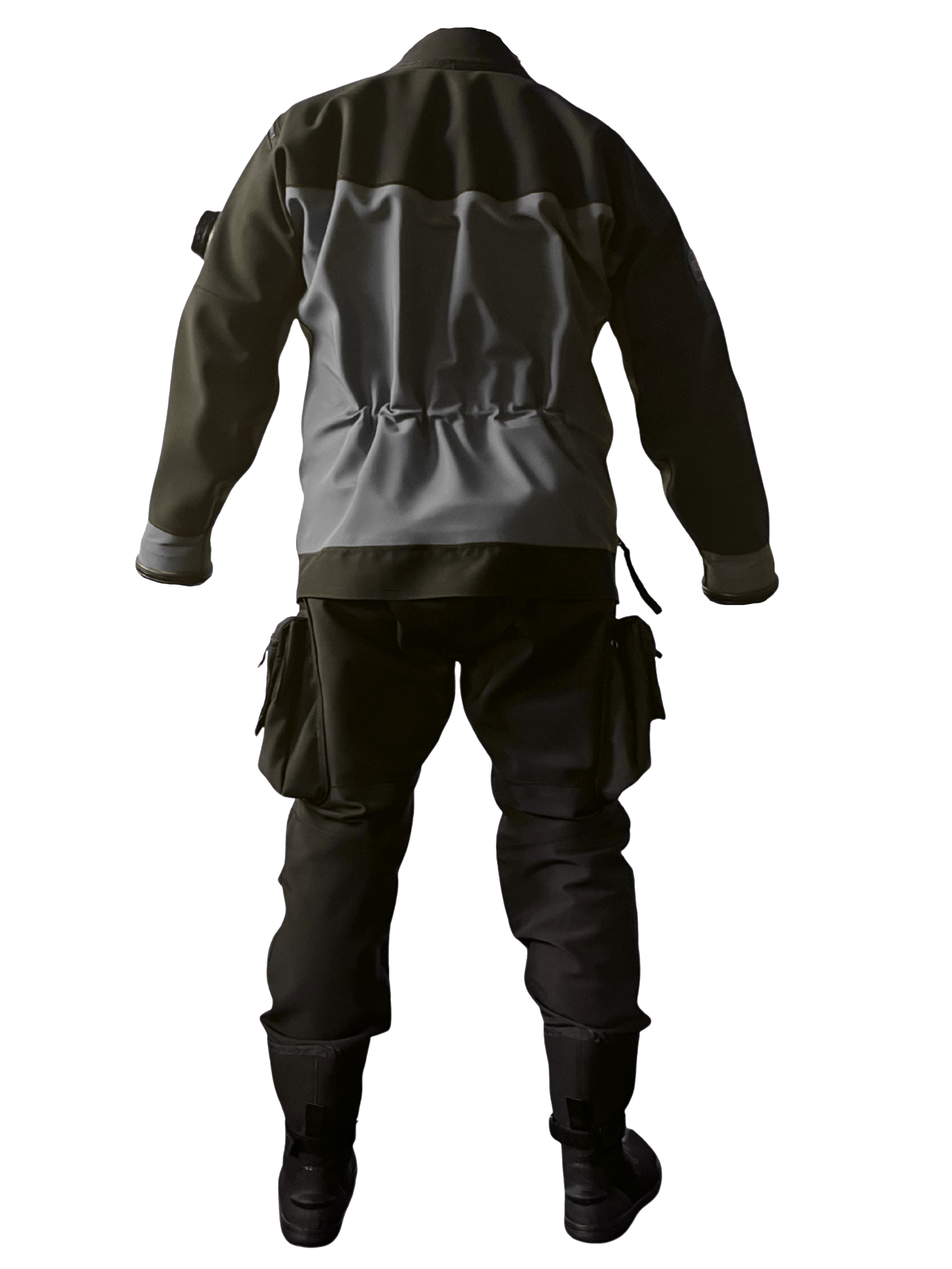 RSX COVER GRAY WRECK