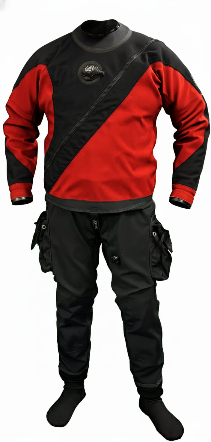 RSX CLASSIC RED WRECK