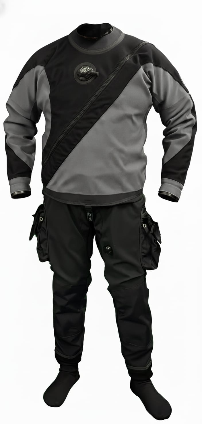 RSX CLASSIC GRAY WRECK