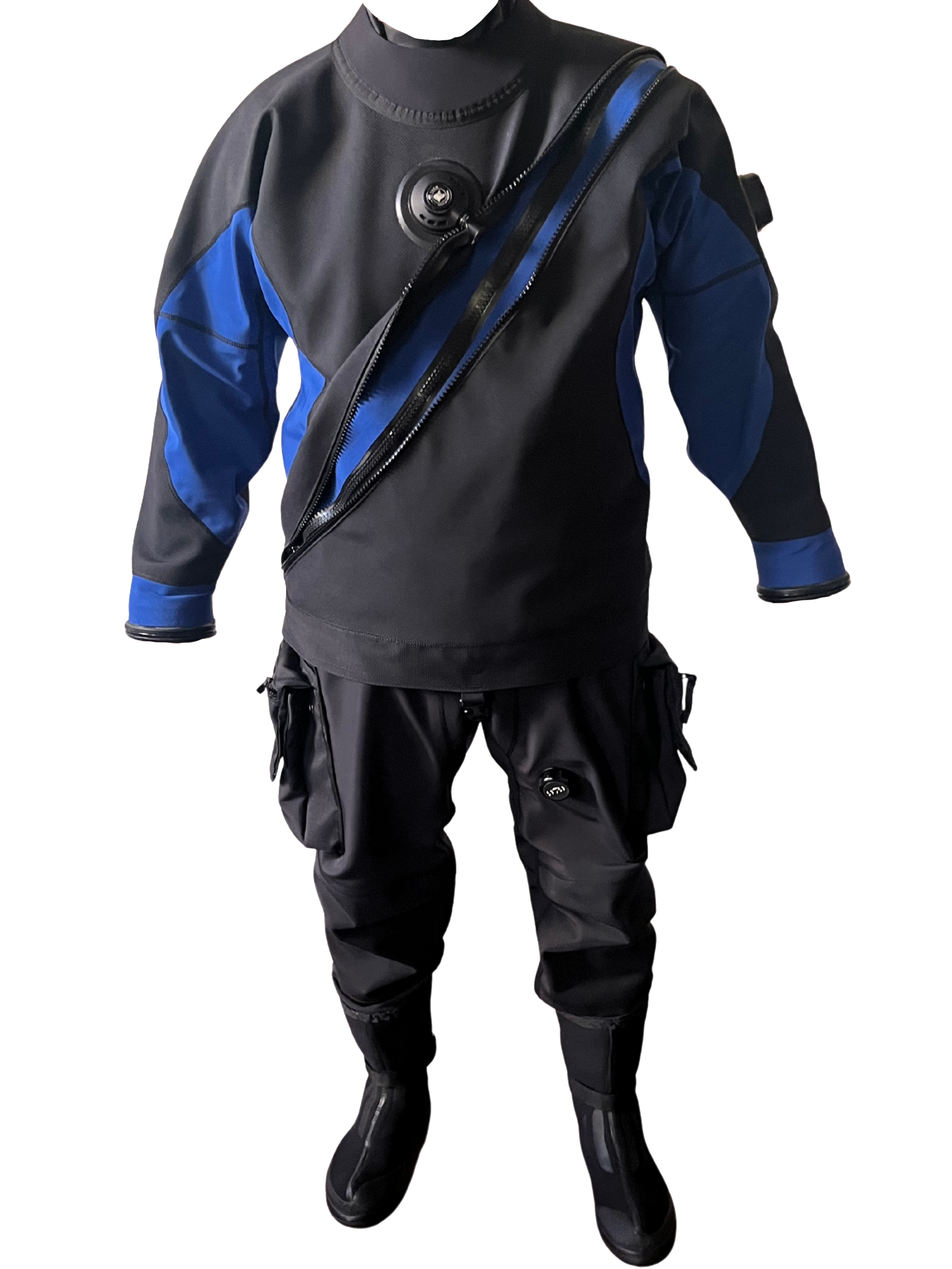 RSX COVER BLUE ROYAL WRECK